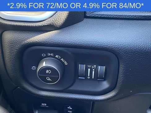 New 2026 RAM 1500 Big Horn AWD/4WD image 57