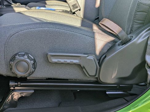 New 2026 Jeep Wrangler Sport image 19