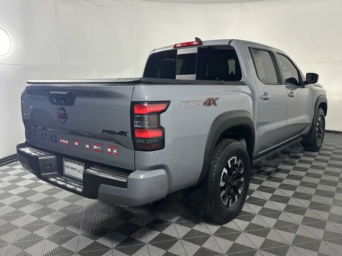 Used 2024 Nissan Frontier PRO-4X AWD/4WD image 11