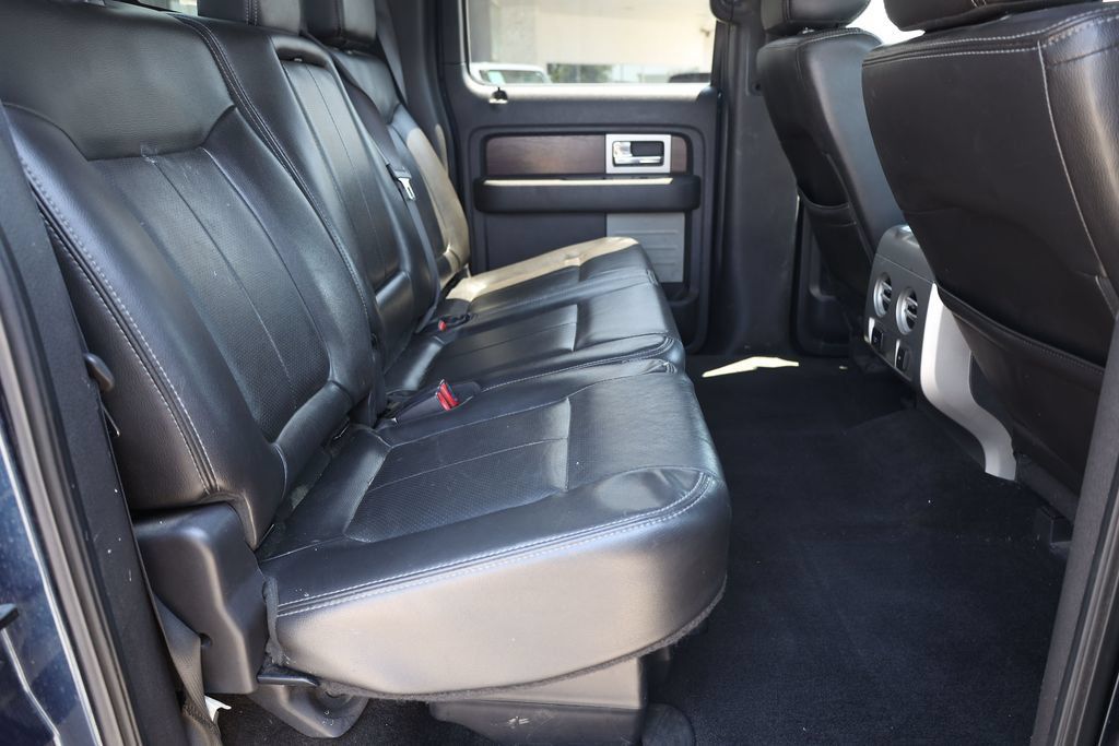Used 2014 Ford F150 Lariat w/ Equipment Group 502A Luxury AWD/4WD image 17