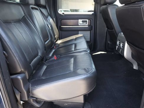 Used 2014 Ford F150 Lariat w/ Equipment Group 502A Luxury AWD/4WD image 17