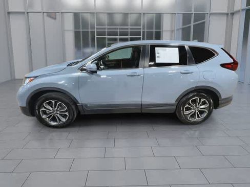 Used 2021 Honda CR-V EX image 5
