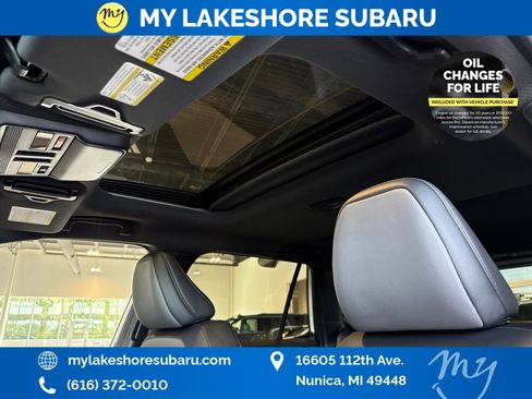 New 2026 Subaru Outback Premium AWD/4WD image 21