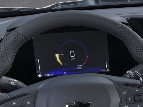 New 2026 Chevrolet Trax RS w/ Driver Confidence Package FWD image 18