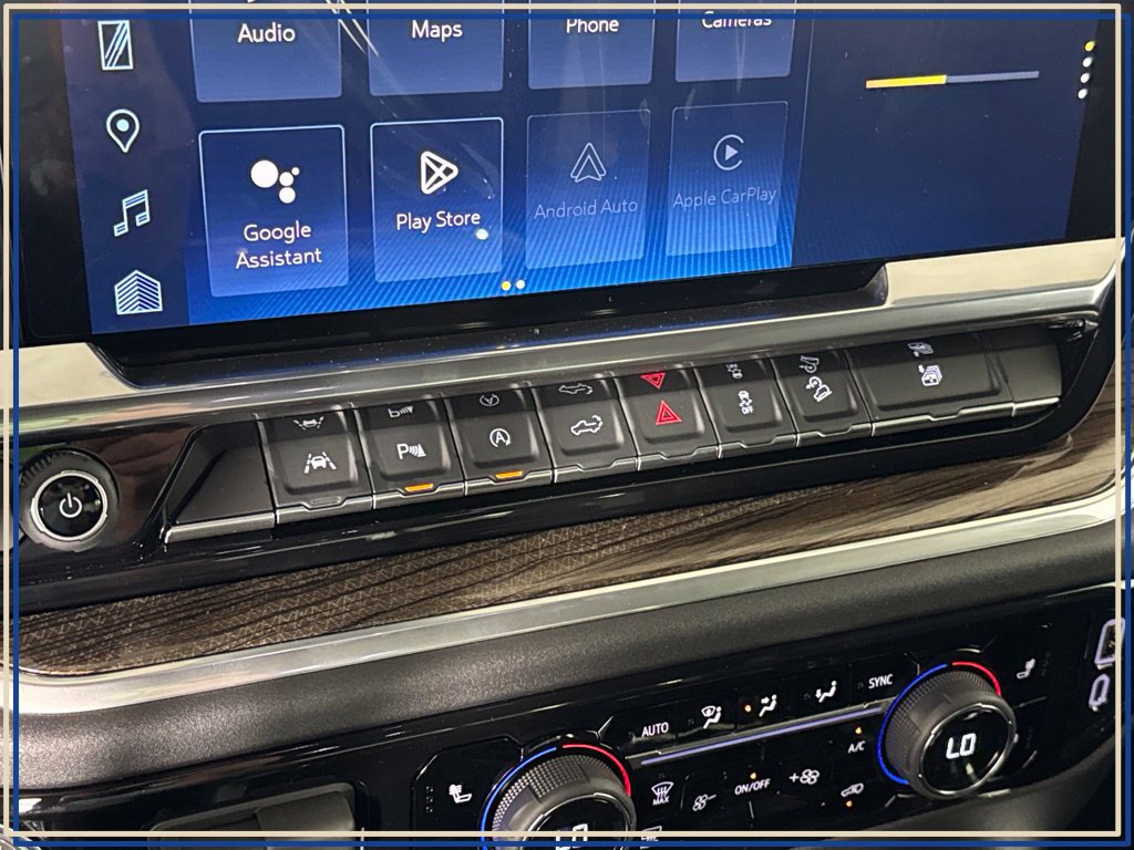 New 2026 Chevrolet Silverado 1500 RST w/ RST All Star Premium Package AWD/4WD image 17