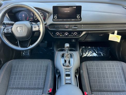 Certified 2023 Honda HR-V Sport image 27
