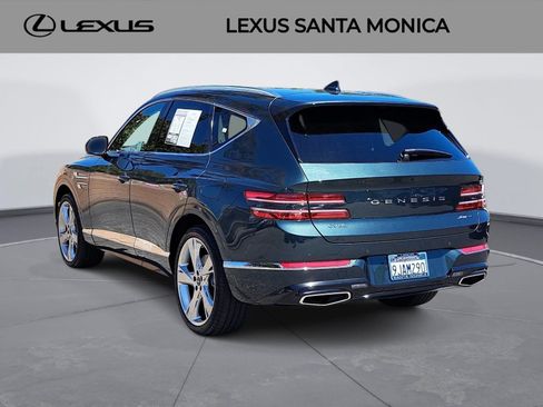Used 2023 Genesis GV80 3.5T w/ Prestige Package AWD/4WD image 7