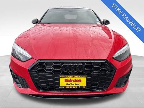 Used 2024 Audi A5 2.0T Premium Plus image 2