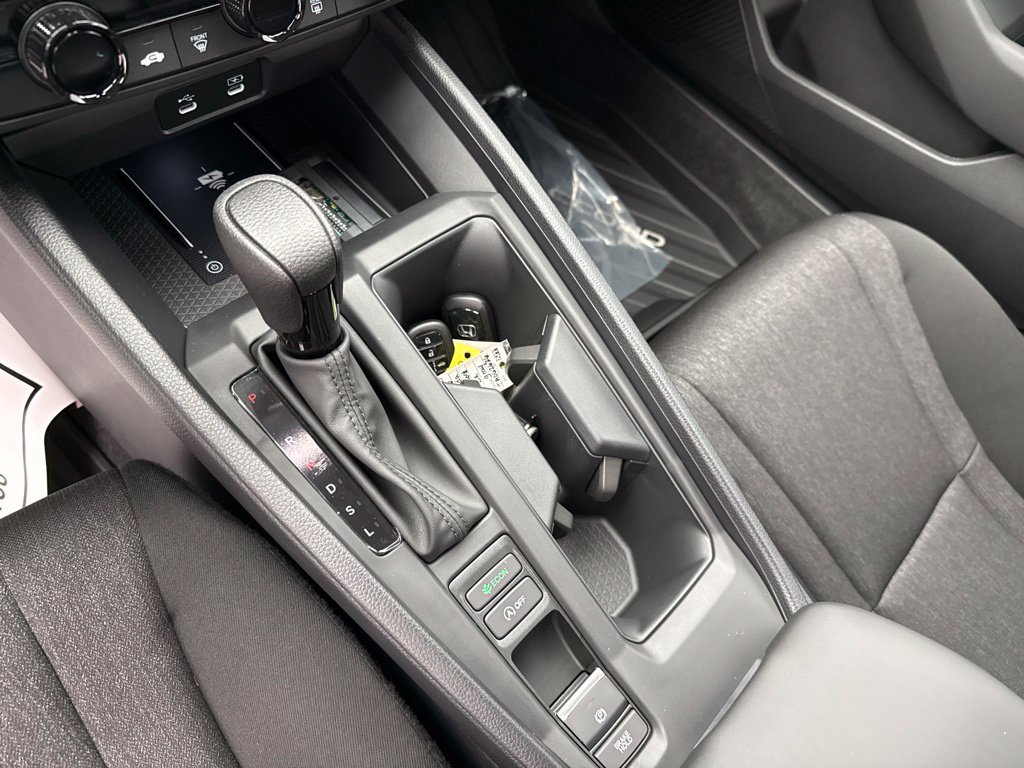 New 2026 Honda Accord LX image 18