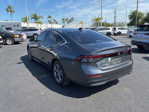 Used 2024 Honda Accord EX image 5