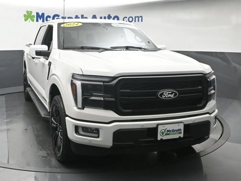 Used 2024 Ford F150 Lariat w/ Equipment Group 502A High AWD/4WD image 5