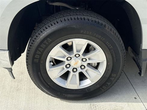 Used 2025 Chevrolet Silverado 1500 LT image 31