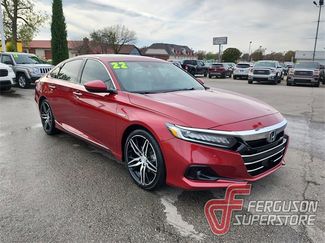 Used 2022 Honda Accord Touring video 1