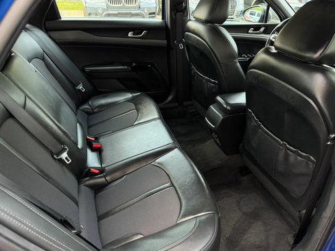 Used 2022 Kia K5 GT-Line FWD image 28