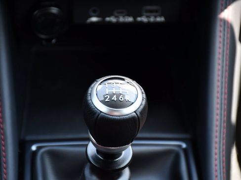 New 2026 Subaru WRX Limited AWD/4WD image 28