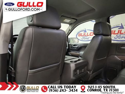 Used 2020 Chevrolet Silverado 1500 RST w/ Texas Edition image 16