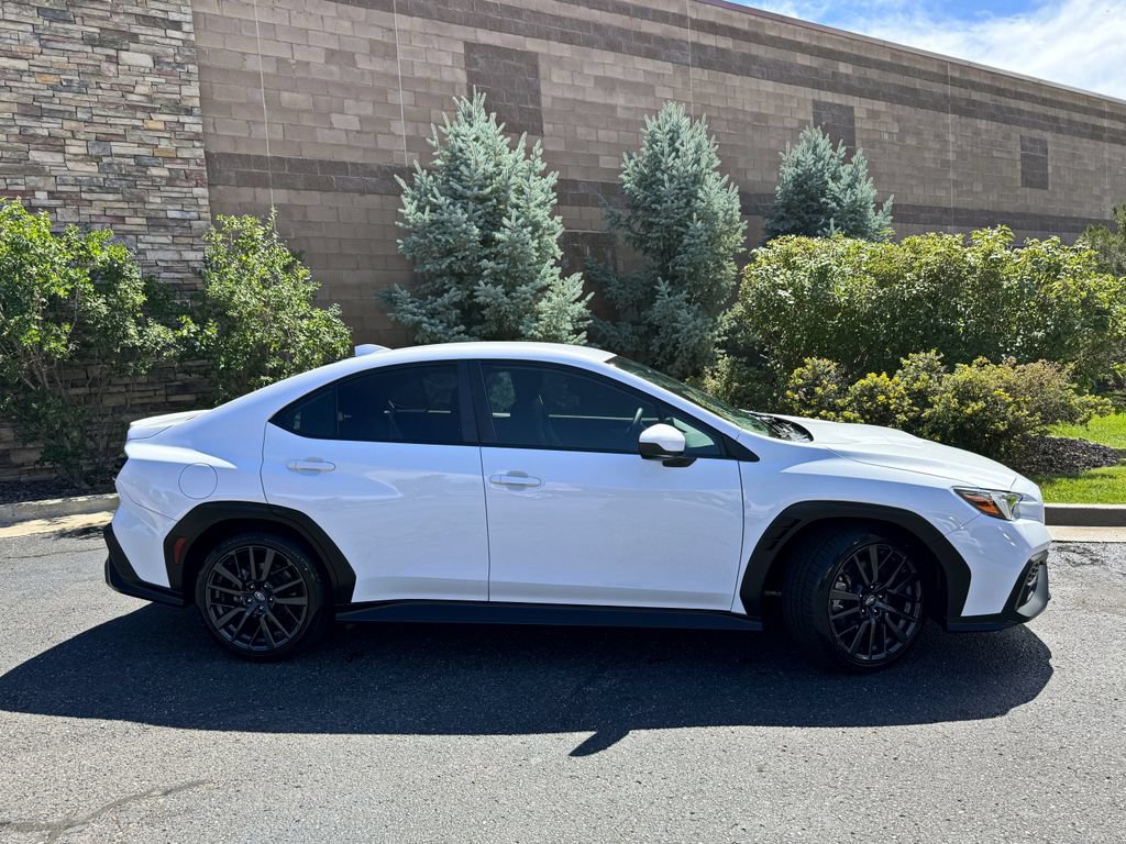 Used 2022 Subaru WRX Premium AWD/4WD image 5