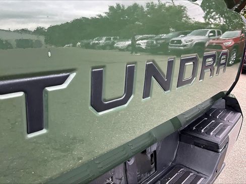 Used 2023 Toyota Tundra Limited w/ Power Package AWD/4WD image 30