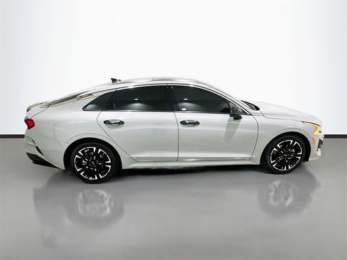 Used 2024 Kia K5 GT-Line image 8