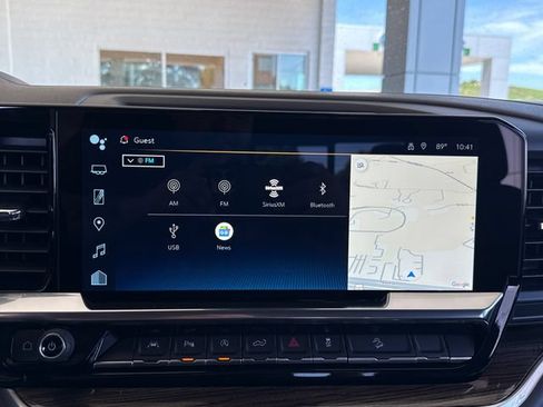 New 2026 Chevrolet Silverado 1500 LT Trail Boss w/ LT Trail Boss Premium Package AWD/4WD image 21