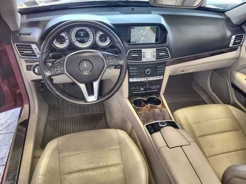 Used 2016 Mercedes-Benz E 400 Cabriolet image 20
