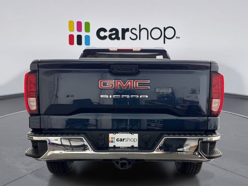 Used 2023 GMC Sierra 1500 Pro w/ Pro Value Package AWD/4WD image 4