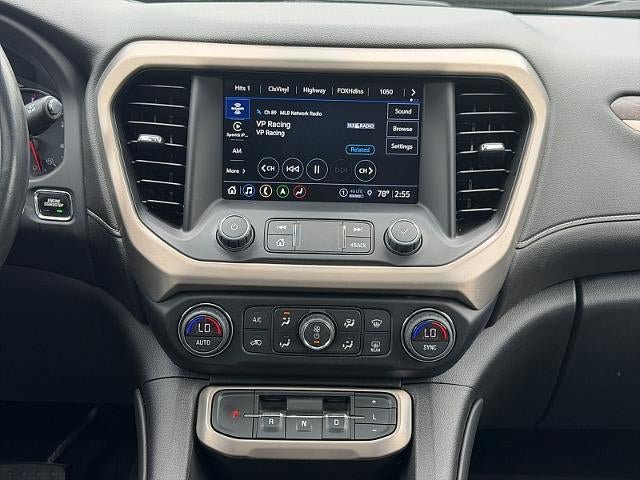 Used 2022 GMC Acadia Denali w/ LPO, Floor Liner Package AWD/4WD image 22