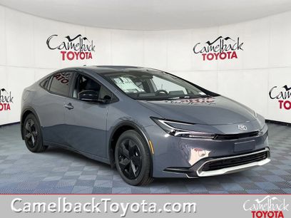 New 2026 Toyota Prius Plug-In Hybrid