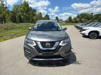 Used 2018 Nissan Rogue SV AWD/4WD video 2
