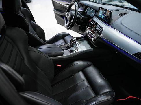 Used 2018 BMW M5 AWD image 47