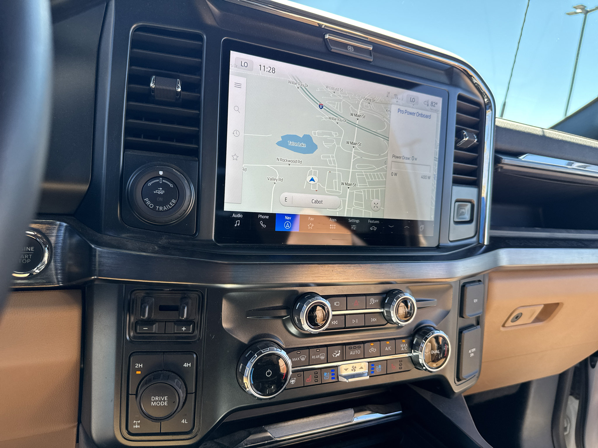 Certified 2025 Ford F250 Lariat w/ Lariat Ultimate Package AWD/4WD image 16