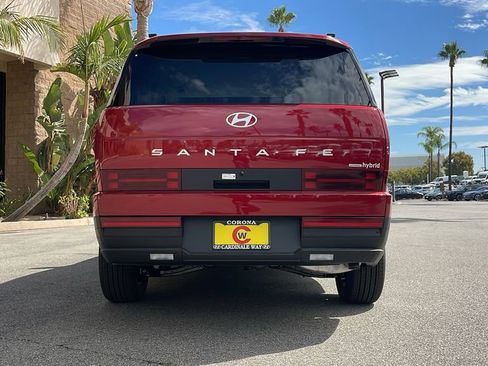New 2026 Hyundai Santa Fe SEL image 10