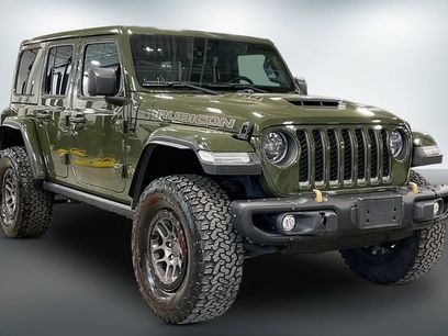 Used 2023 Jeep Wrangler Unlimited Rubicon 392 w/ Xtreme Recon 35" Tire Package