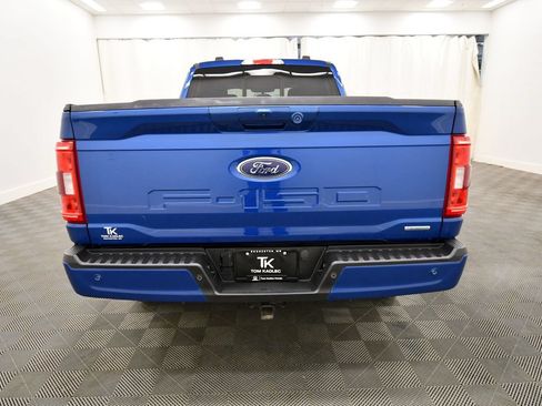 Used 2023 Ford F150 XLT w/ Equipment Group 302A High AWD/4WD image 5