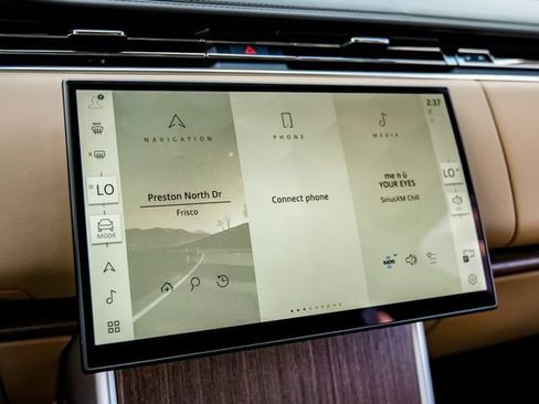 New 2026 Land Rover Range Rover SE AWD/4WD image 34