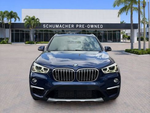 Used 2018 BMW X1 xDrive28i AWD/4WD image 2