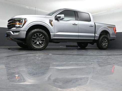 Certified 2021 Ford F150 Tremor w/ Equipment Group 402A High AWD/4WD image 36