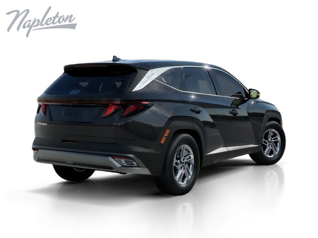 New 2026 Hyundai Tucson SE FWD image 4