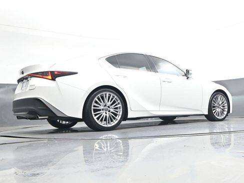 Used 2023 Lexus IS 300 w/ Premium Package RWD image 32