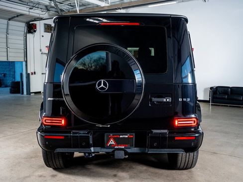 Used 2020 Mercedes-Benz G 63 AMG 4MATIC image 7