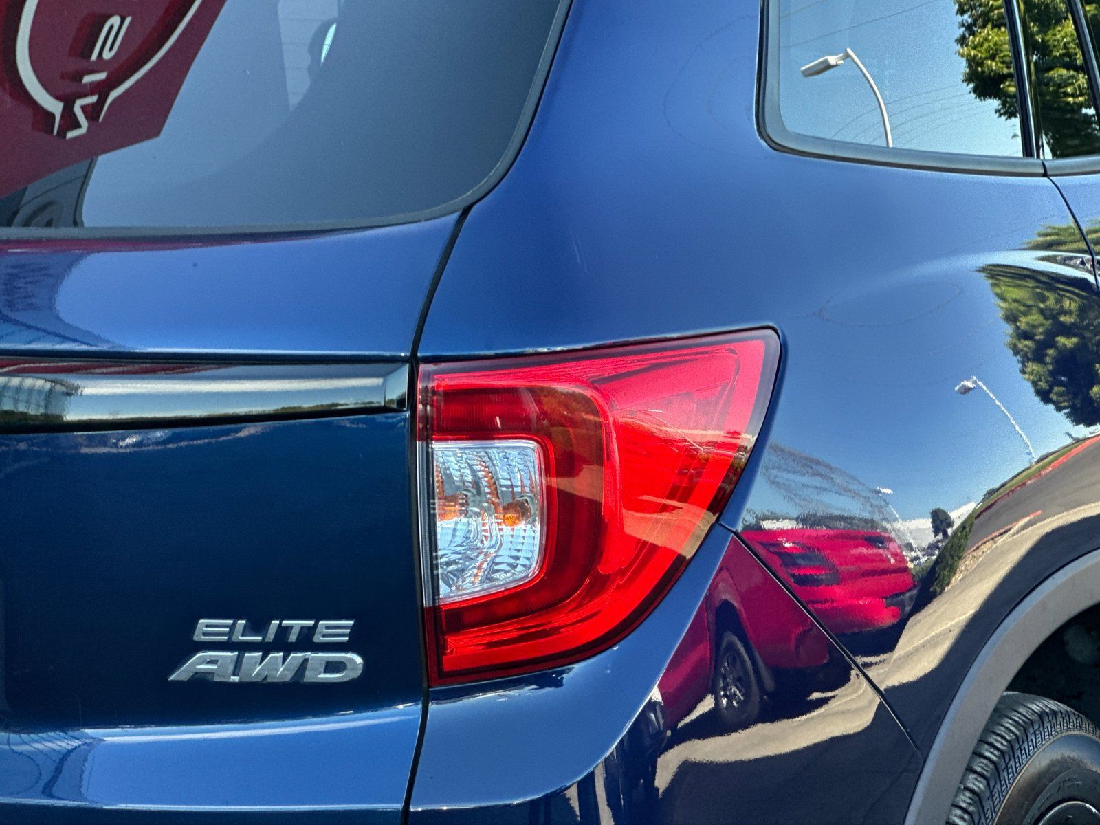 Used 2020 Honda Passport Elite image 25
