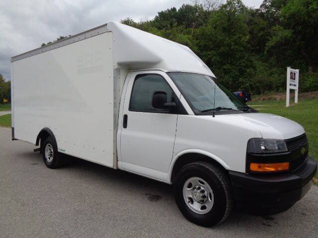 Used 2021 Chevrolet Express 3500 w/ Power Convenience Package RWD image 11