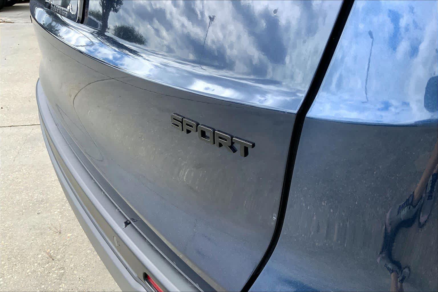 New 2027 Honda CR-V Sport-L image 17