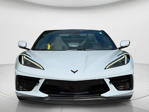 Used 2021 Chevrolet Corvette Stingray Preferred Conv w/ Z51 Performance Package RWD image 2