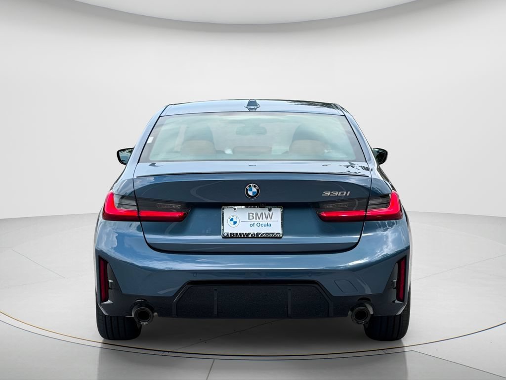 New 2026 BMW 330i Sedan w/ M Sport Package RWD image 6
