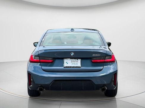 New 2026 BMW 330i Sedan w/ M Sport Package RWD image 6