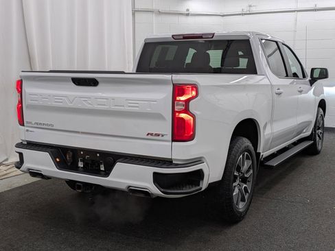 Used 2023 Chevrolet Silverado 1500 RST image 3