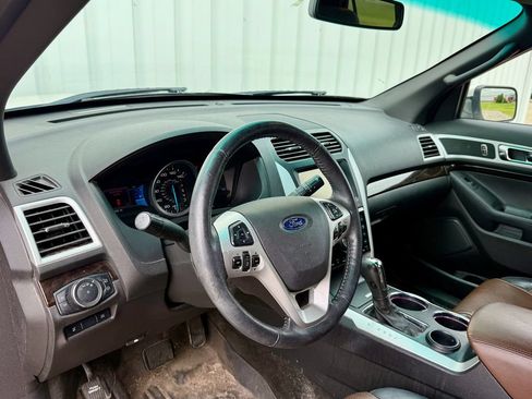 Used 2012 Ford Explorer Limited FWD image 10