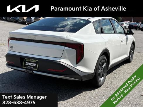 New 2026 Kia K4 FWD image 6