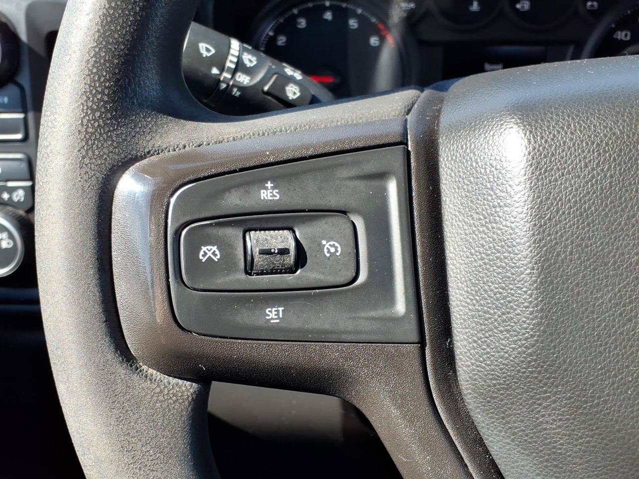Used 2021 Chevrolet Silverado 2500 W/T w/ WT Fleet Convenience Package AWD/4WD image 21